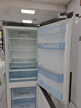 ♡NEVERA MARCA HAIER 188,CM GARANTÍA + TRANSPORTE♡