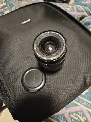 Canon EF 28-80mm f/3.5-5.6 II USM