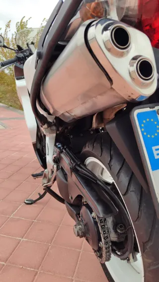 Honda VFR 800 VTEC 2013