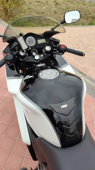 Honda VFR 800 VTEC 2013
