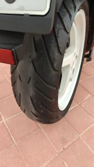 Honda VFR 800 VTEC 2013