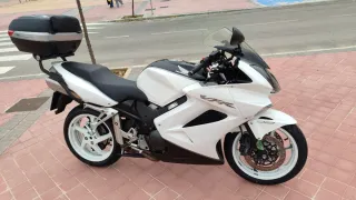 Honda VFR 800 VTEC 2013