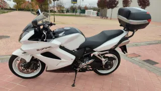 Honda VFR 800 VTEC 2013