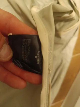 Impermeabile donna compagnia italiana