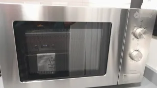 Microondas Balay Acero Inoxidable