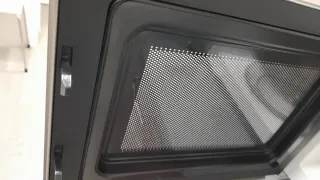 Microondas Balay Acero Inoxidable