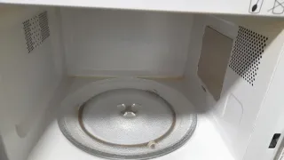 Microondas Balay Acero Inoxidable