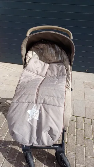 Capazo + Carro Jane Muum