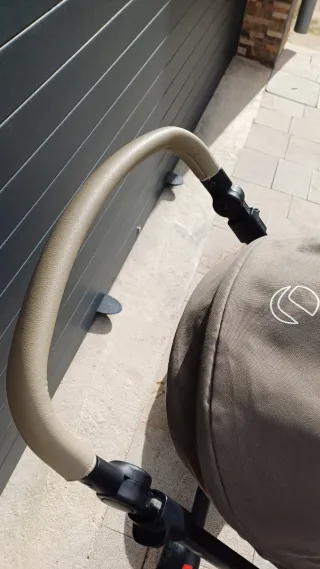 Capazo + Carro Jane Muum