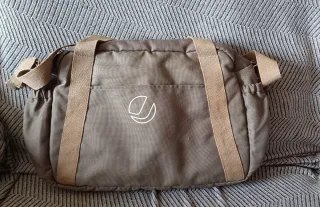 Capazo + Carro Jane Muum+ Bolso