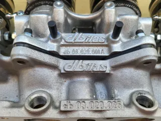 Admisión Dbilas para motor BMW M20 E30