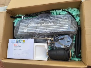 Admisión Dbilas para motor BMW M20 E30