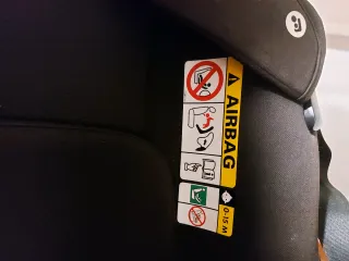 Silla coche Maxi-Cosi Mica 360