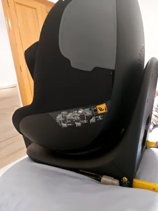 Silla coche Maxi-Cosi Mica 360