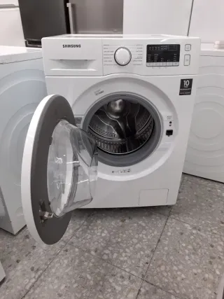 LAVADORA SECADORA SAMSUNG 8/5,KG GARANTÍA + TRANS
