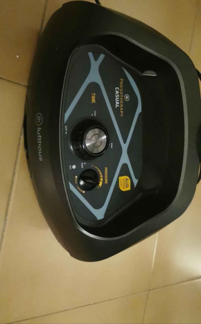 Máquina Presoterapia Lufthous Casual