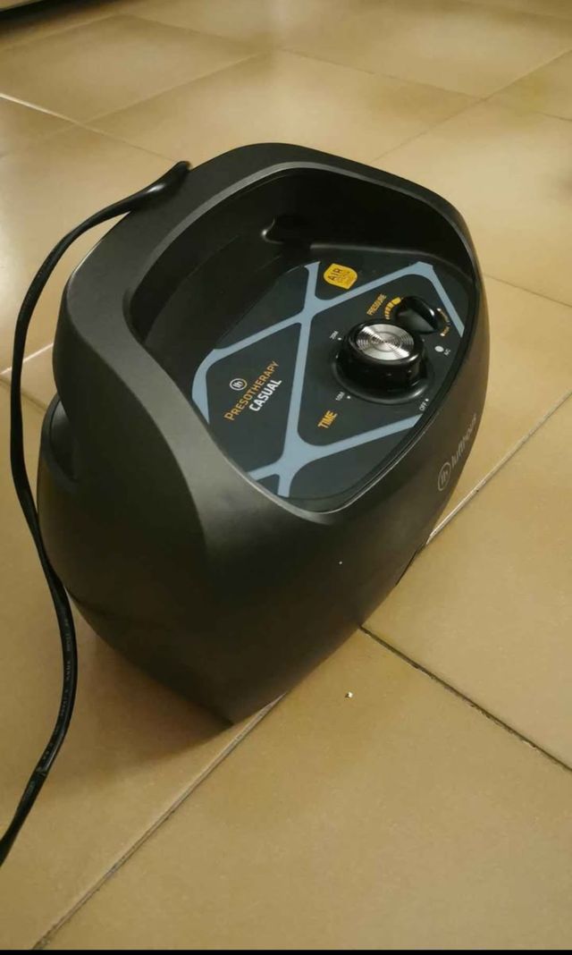 Máquina Presoterapia Lufthous Casual