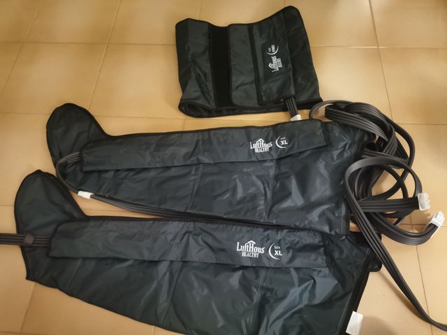 Máquina Presoterapia Lufthous Casual