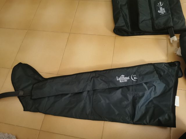 Máquina Presoterapia Lufthous Casual