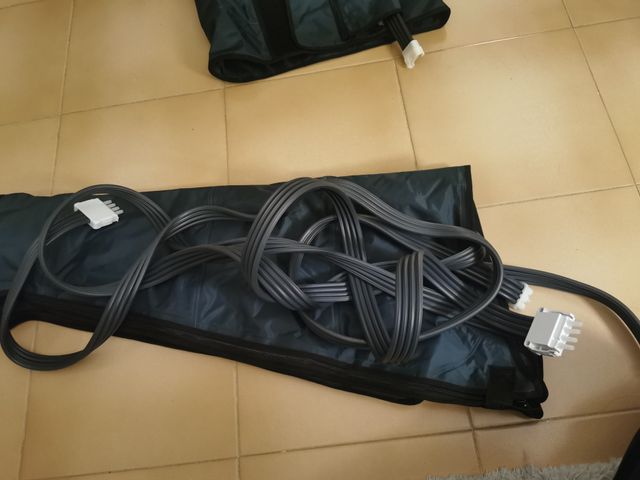 Máquina Presoterapia Lufthous Casual