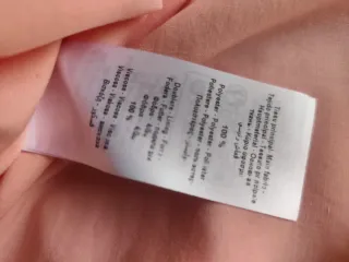 Vestido fiesta largo y estampado