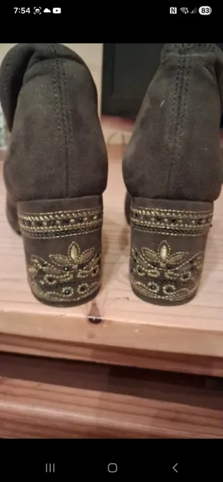 Botines Pedro Miralles