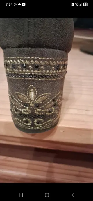 Botines Pedro Miralles