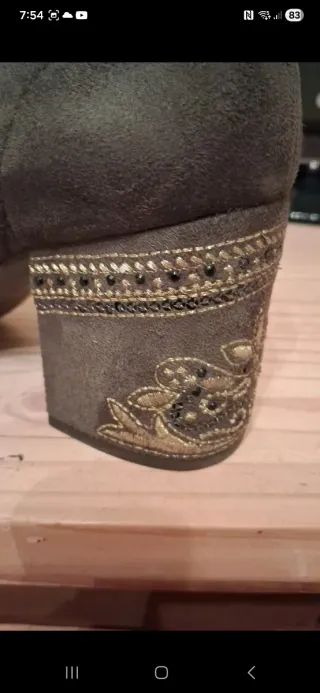 Botines Pedro Miralles