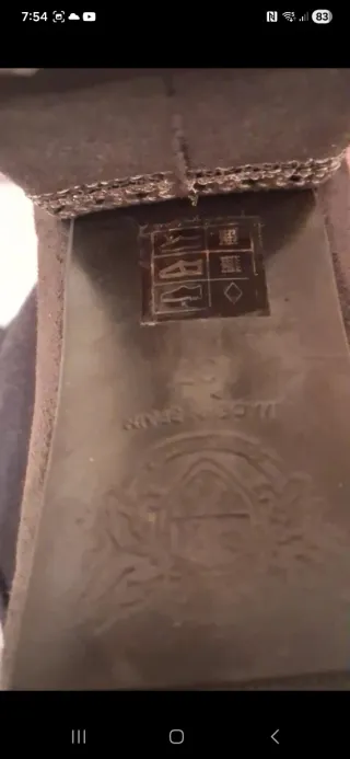 Botines Pedro Miralles