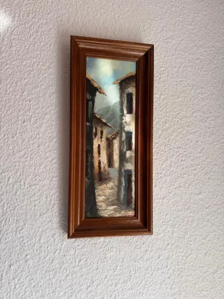 Quadri ad olio dipinti a mano