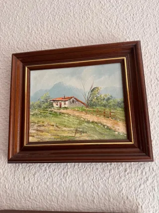 Quadri ad olio dipinti a mano