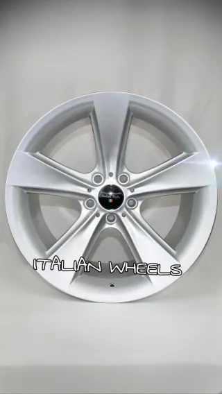 Llantas M7 19 Pulgadas styling 128 e60