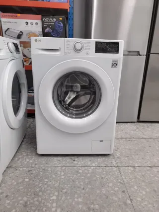 ♡LAVADORA MARCA LG 8,KG GARANTÍA + TRANSPORTE♡