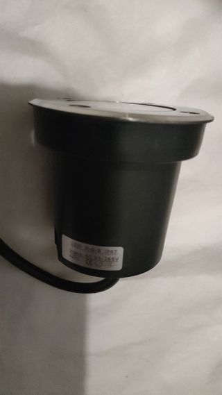 Focos LED Acero Inoxidable