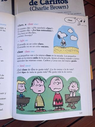 Gran Diccionario de Carlitos - Charlie Brown
