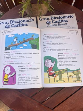 Gran Diccionario de Carlitos - Charlie Brown