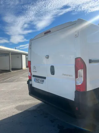 Citroen Jumper 2018