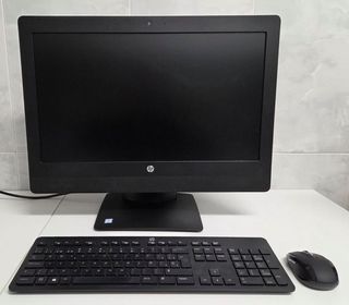 HP ProOne 600 G3 i5 8GB 500GB