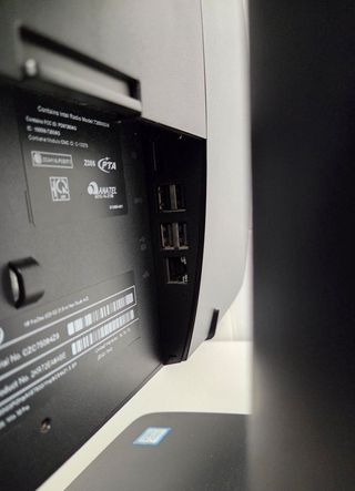 HP ProOne 600 G3 i5 8GB 500GB