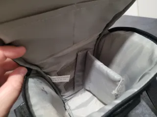 Macchina fotografica Canon con custodia