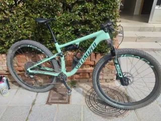 Specialized Epic mejorada tope Gama.