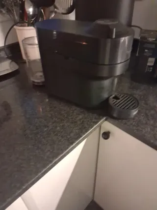 Cafetera Nespresso DeLonghi