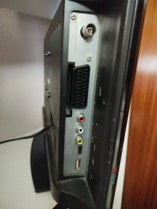 Televisión i-joy 20 Negra SOLO HOY