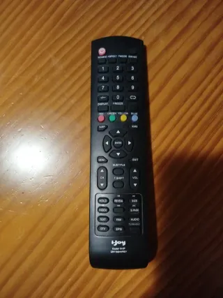 Televisión i-joy 20 Negra SOLO HOY