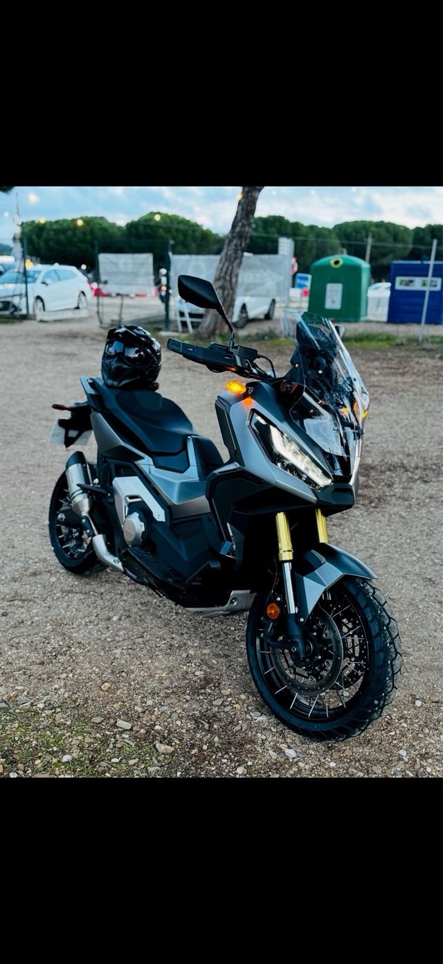 Honda XADV 750