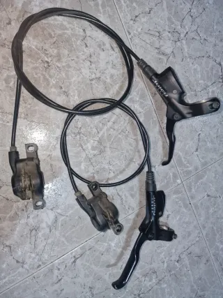 Frenos Hidráulicos Avid Juicy