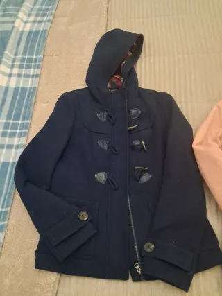 Dos chaquetones talla 4-5