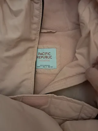 Dos chaquetones talla 4-5