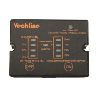 Inversor Vechline Onda Pura 2000W