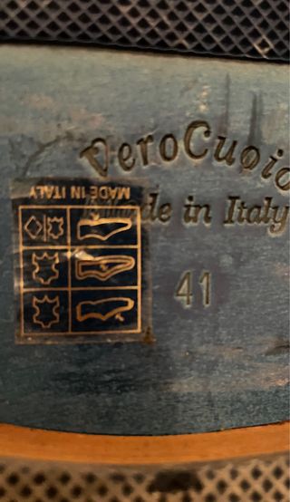 Scarpe eleganti uomo grigie